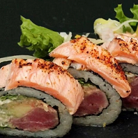 Special rolls 8 szt. 